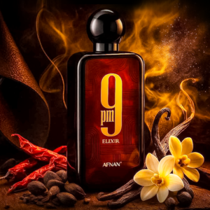 Afnan 9PM Elixir
