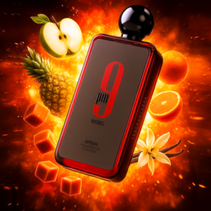 Afnan 9PM Rebel EDP 5ml