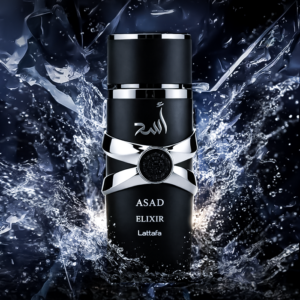 Lattafa Asad Elixir