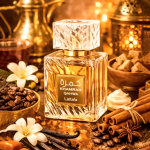 Lattafa Khamrah Qahuwa EDP 5ml