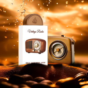 Lattafa Pride Vintage Radio EDP 5ml
