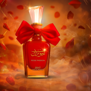 BINT HOORAN ROSE PASSION EDP 5ml