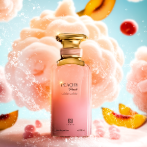 Ahmed Al Maghribi Peachy Peach  EDP 5ml